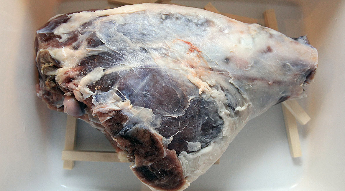 Fenalår, Norwegian cured leg of lamb